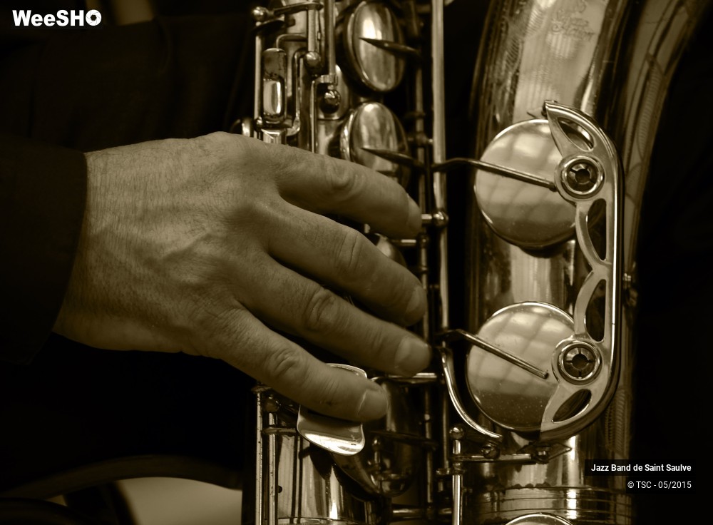 20/36 photos du spectacle Jazz band de Saint Saulve
