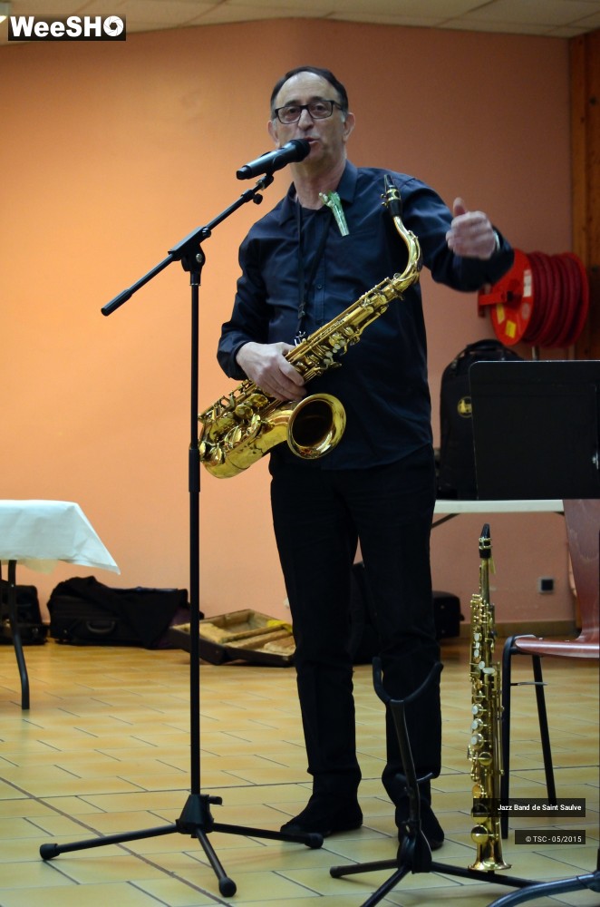 21/36 photos du spectacle Jazz band de Saint Saulve