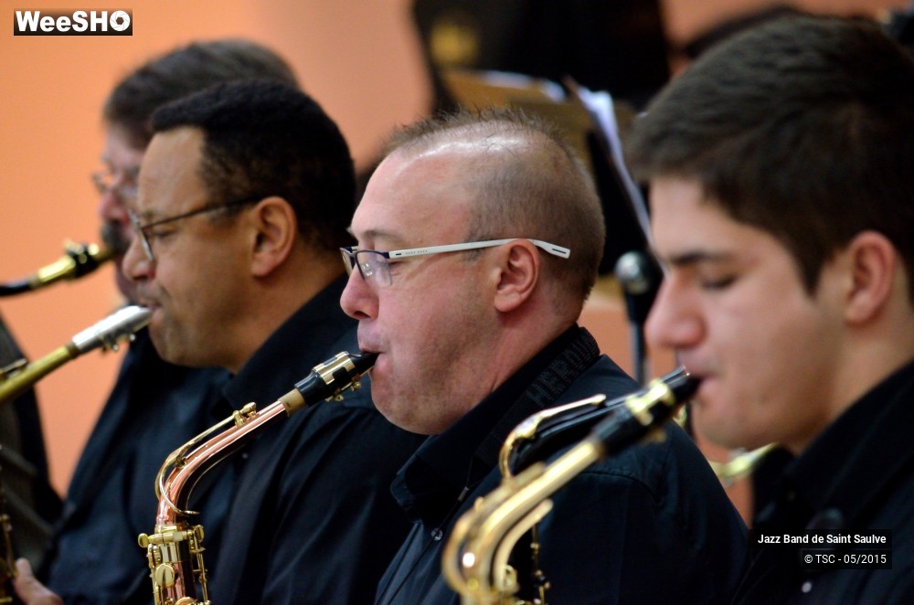 23/36 photos du spectacle Jazz band de Saint Saulve