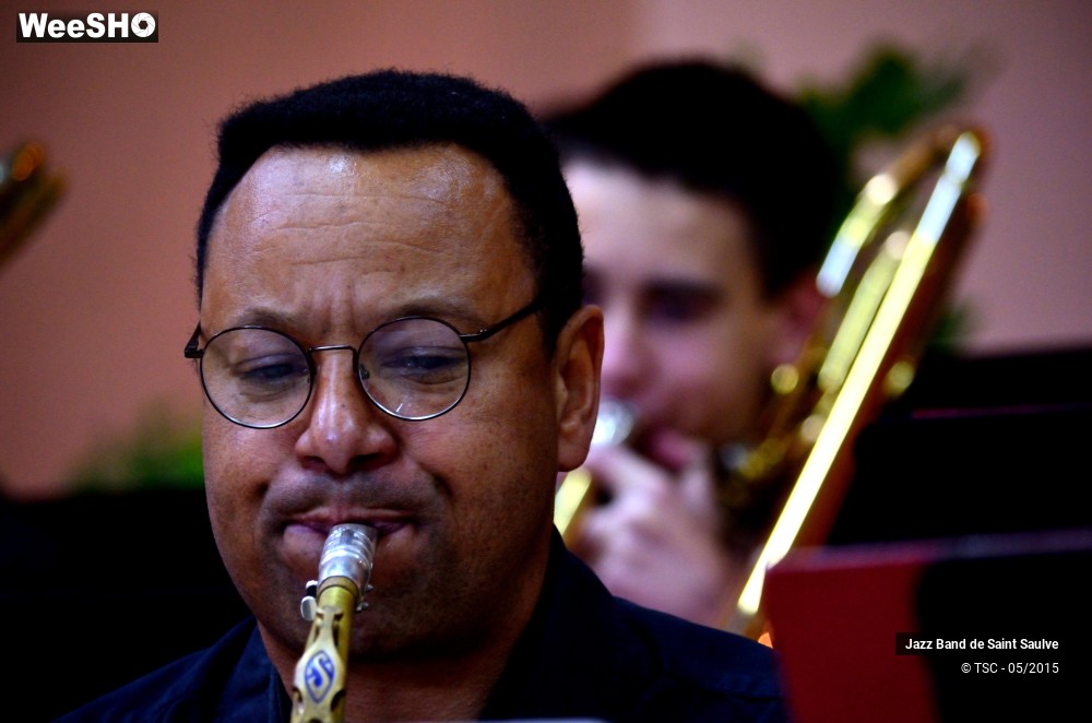 24/36 photos du spectacle Jazz band de Saint Saulve