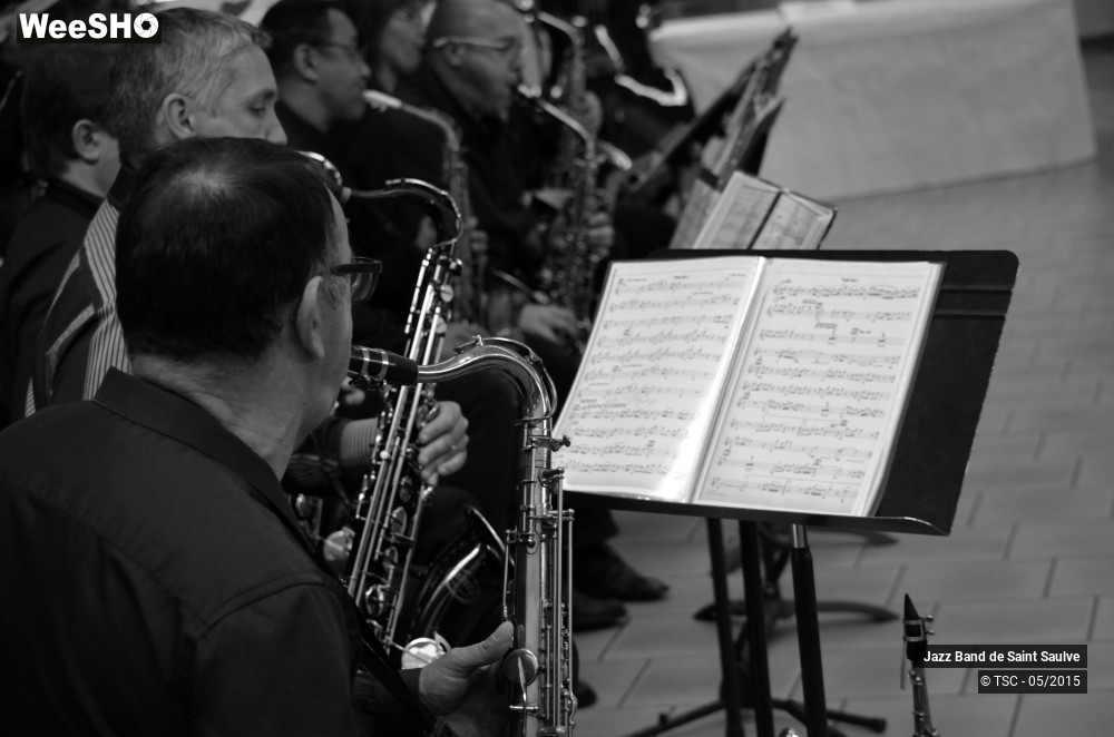 26/36 photos du spectacle Jazz band de Saint Saulve