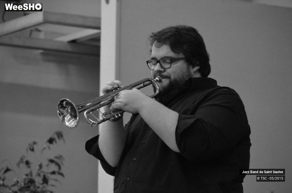 27/36 photos du spectacle Jazz band de Saint Saulve
