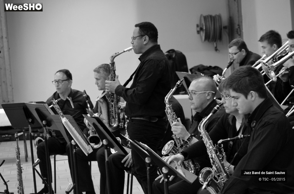 30/36 photos du spectacle Jazz band de Saint Saulve