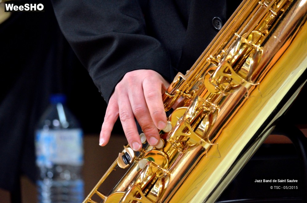 31/36 photos du spectacle Jazz band de Saint Saulve