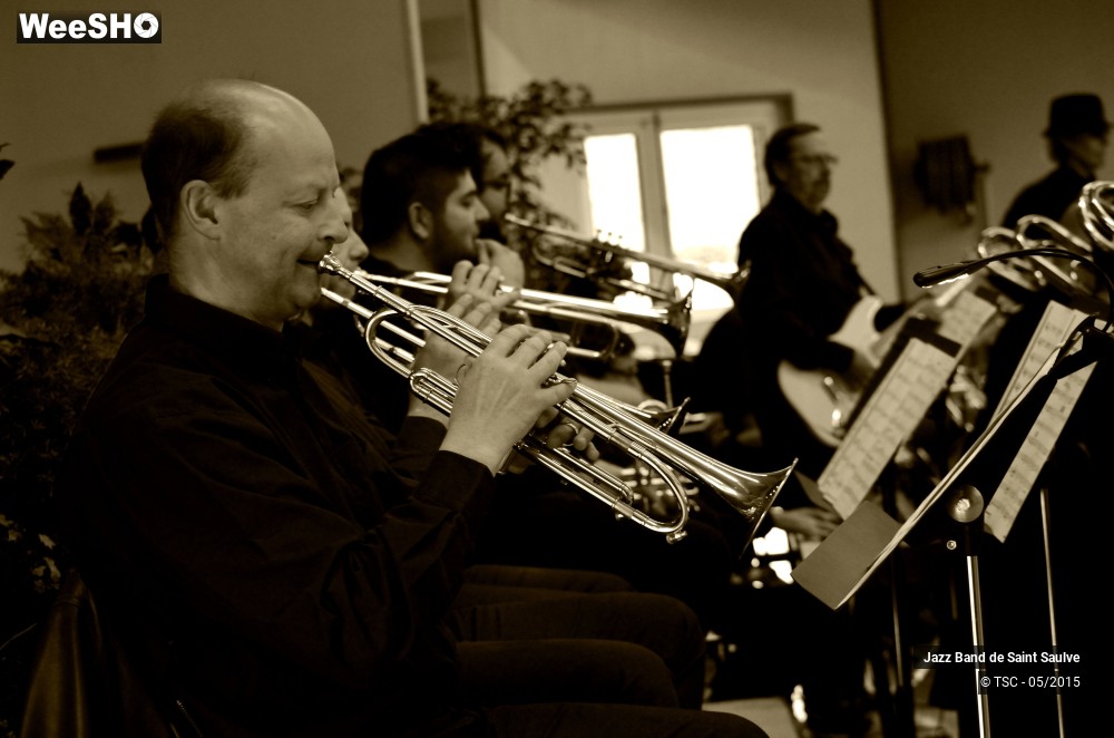 32/36 photos du spectacle Jazz band de Saint Saulve