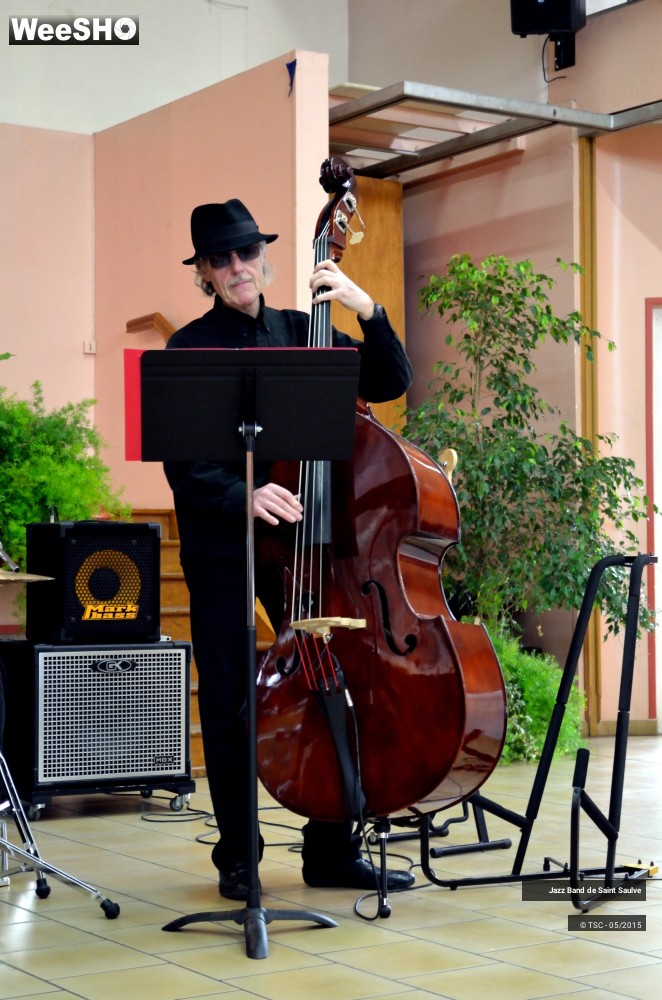 35/36 photos du spectacle Jazz band de Saint Saulve