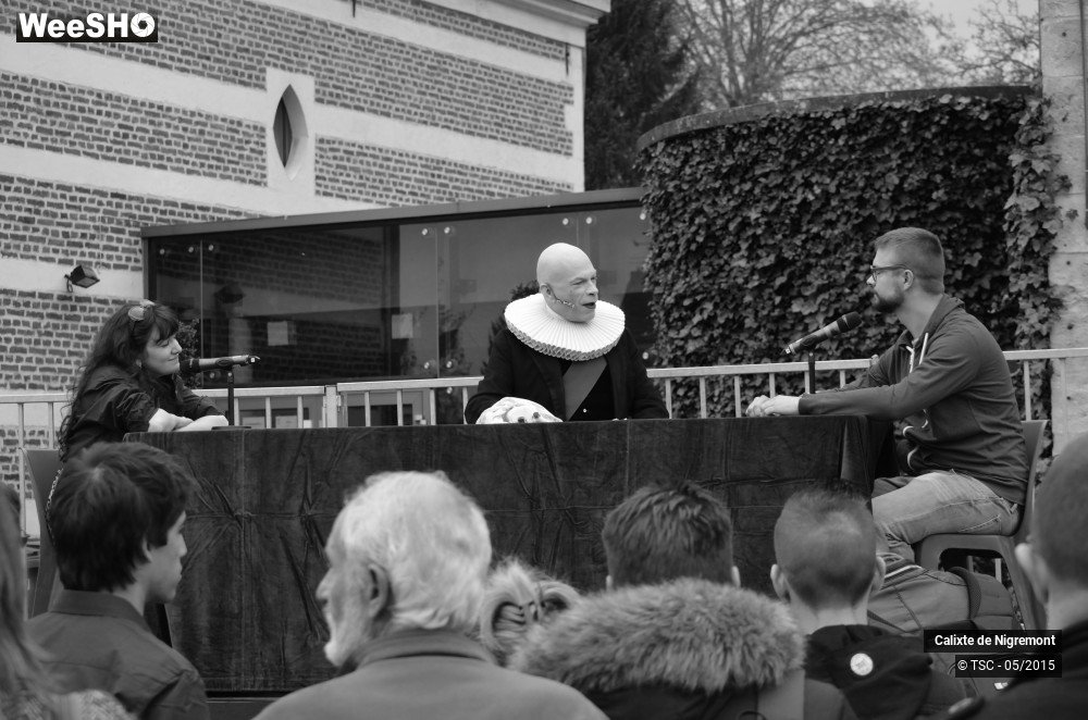 1/15 photos du spectacle Le championnat du monde de conversation