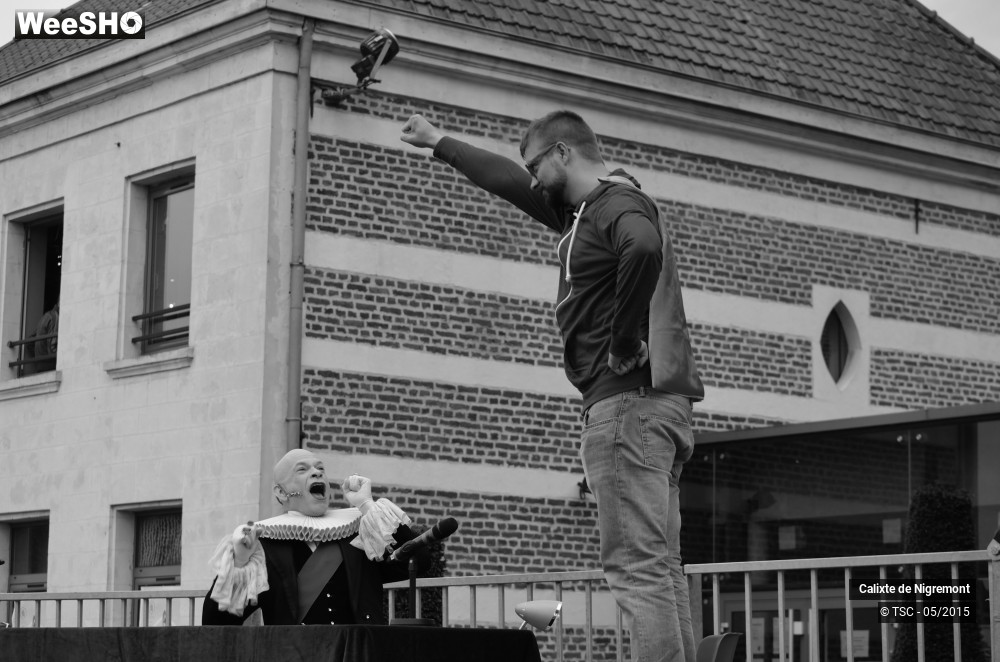 7/15 photos du spectacle Le championnat du monde de conversation
