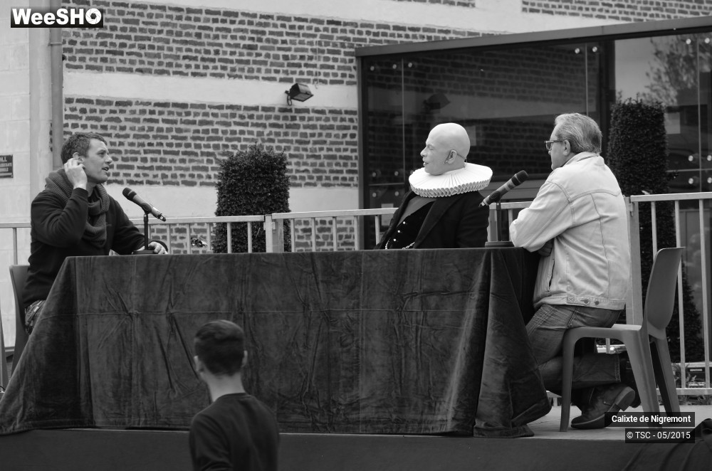 8/15 photos du spectacle Le championnat du monde de conversation