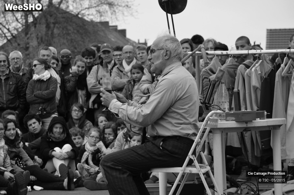 4/28 photos du spectacle Ma vie de grenier