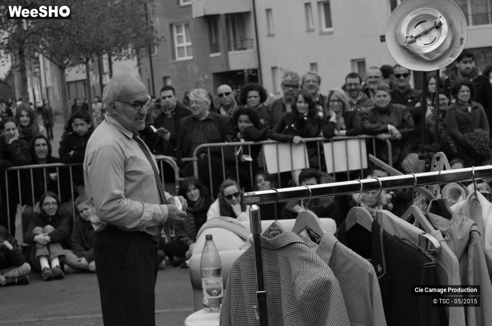22/28 photos du spectacle Ma vie de grenier