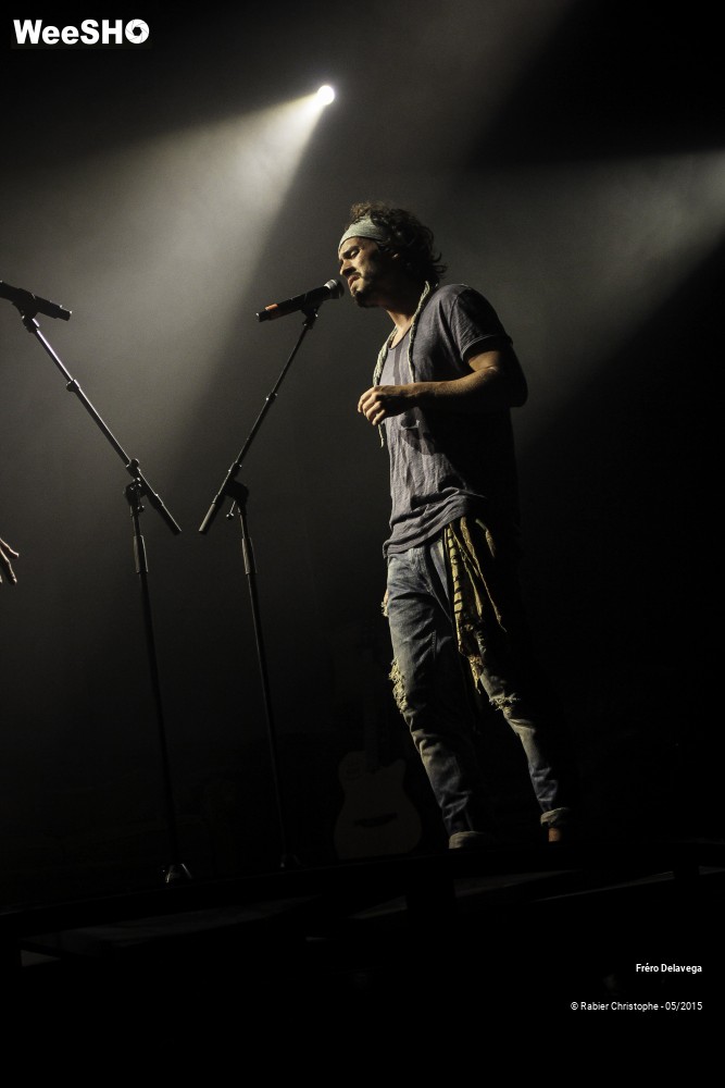 39/45 photos du spectacle Fréro Delavega