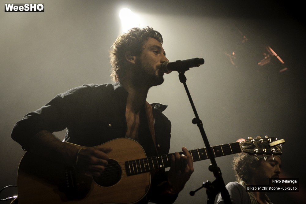 43/45 photos du spectacle Fréro Delavega