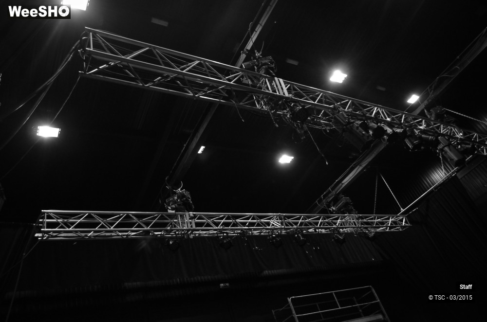 1/12 photos du spectacle Suarez Staff