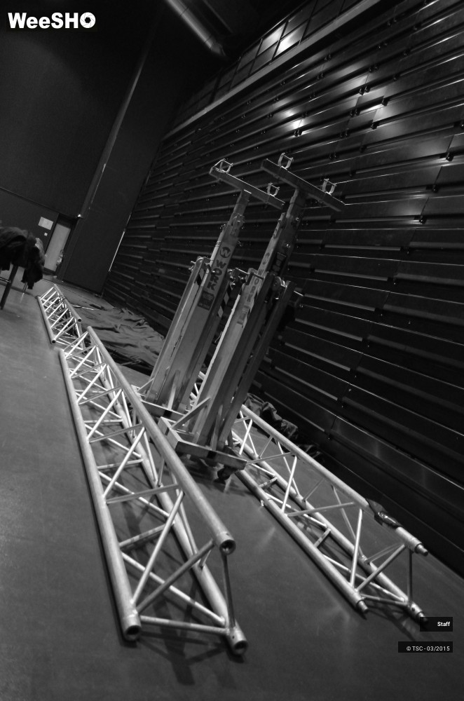 2/12 photos du spectacle Suarez Staff