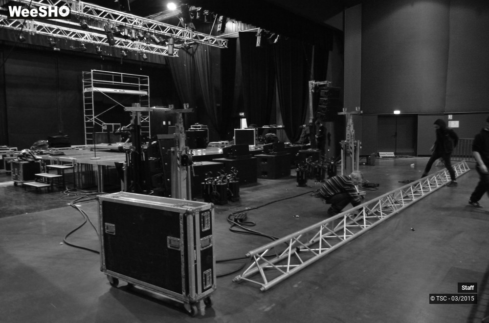 4/12 photos du spectacle Suarez Staff