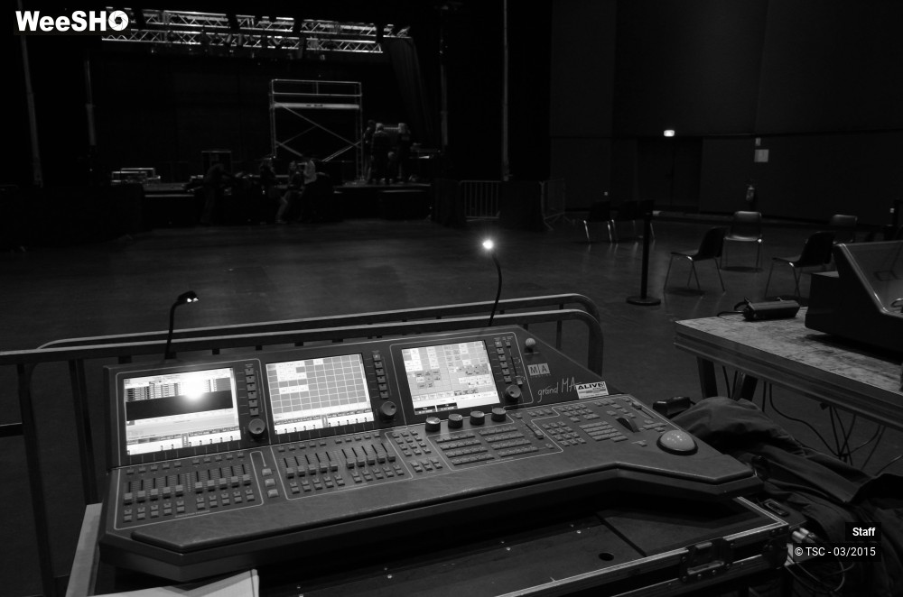 5/12 photos du spectacle Suarez Staff