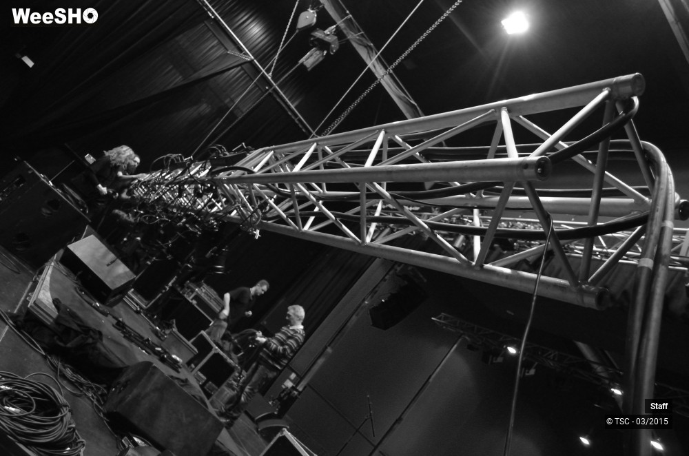 6/12 photos du spectacle Suarez Staff