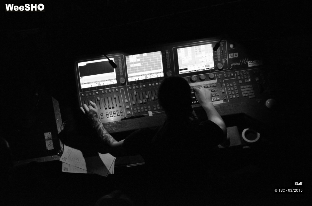 8/12 photos du spectacle Suarez Staff