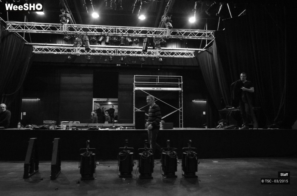 9/12 photos du spectacle Suarez Staff