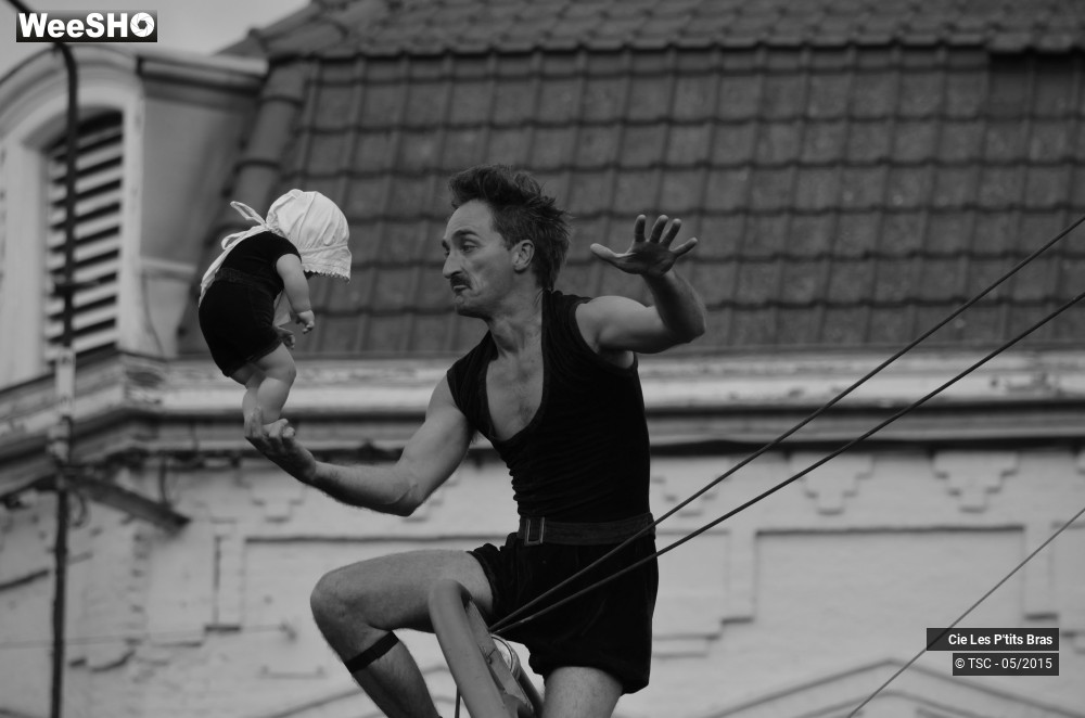 9/28 photos du spectacle L'odeur de la sciure