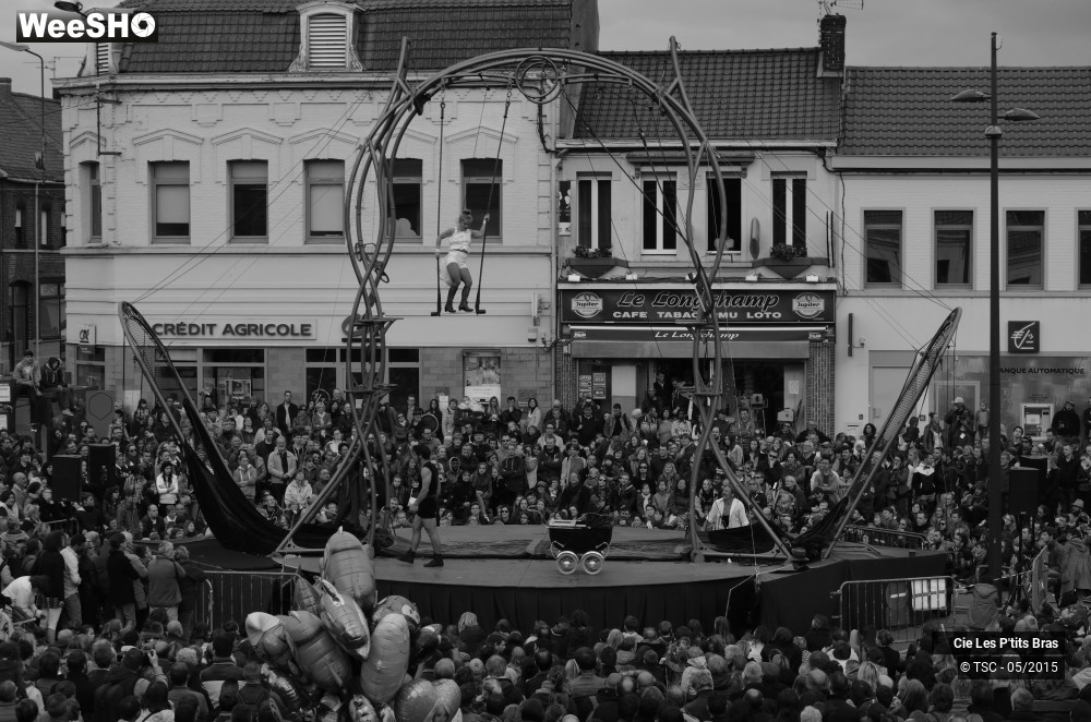 15/28 photos du spectacle L'odeur de la sciure