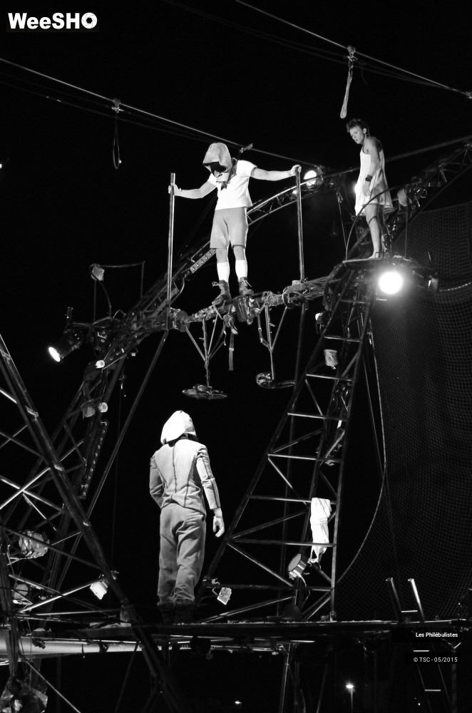 16/21 photos du spectacle Hallali ou la 5ème de Beethov'