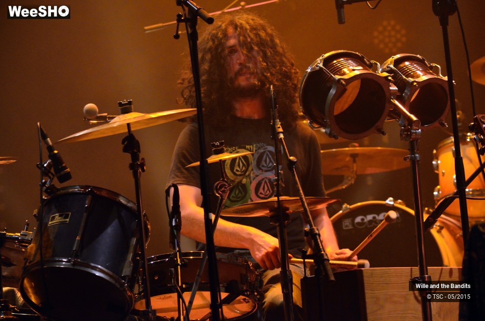 2/22 photos du spectacle Wille & the bandits