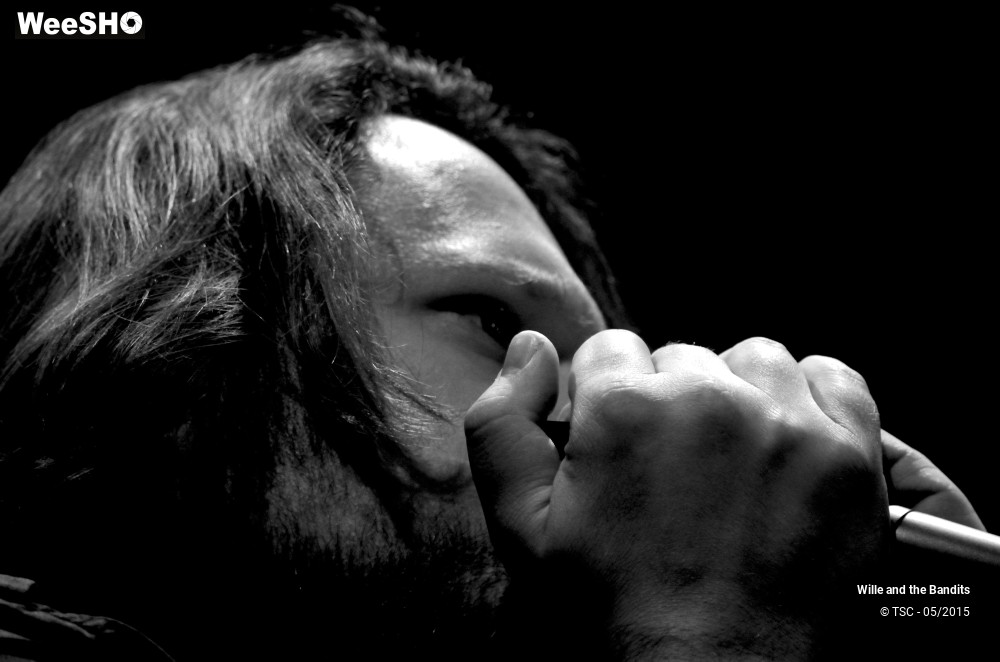 9/22 photos du spectacle Wille & the bandits