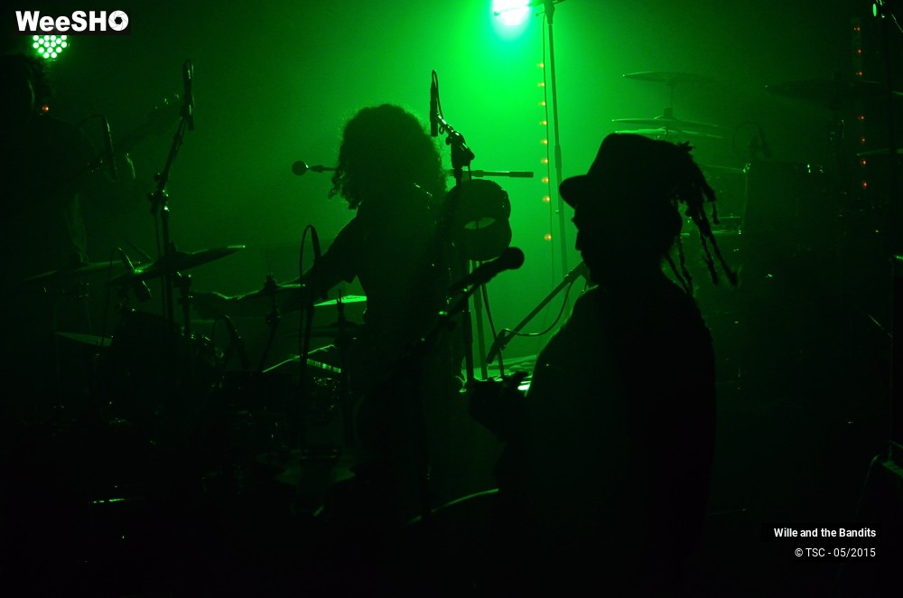 17/22 photos du spectacle Wille & the bandits