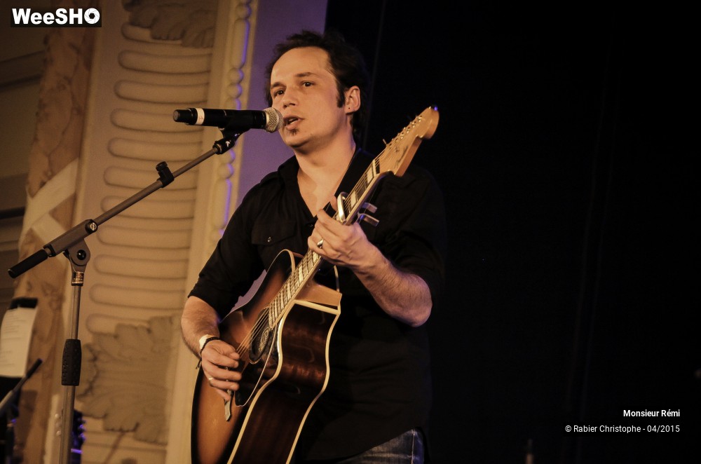 37/38 photos du spectacle Monsieur Remi
