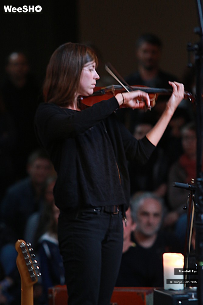 2/12 photos du spectacle Mansfield Tya