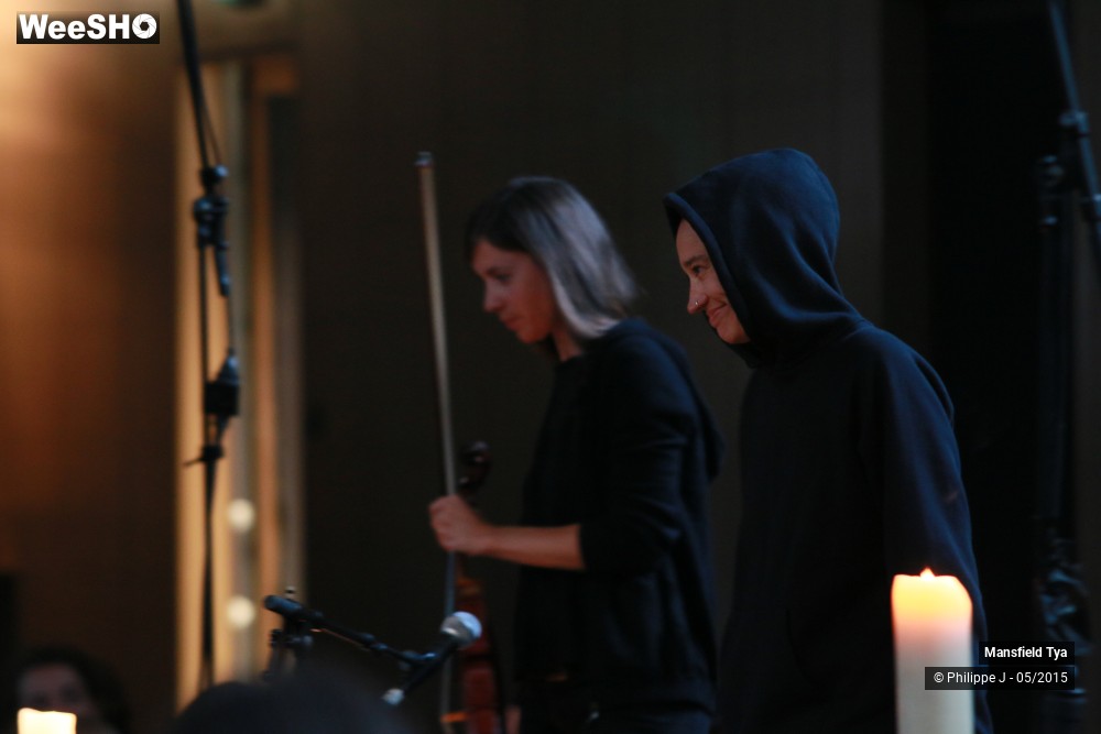 6/12 photos du spectacle Mansfield Tya