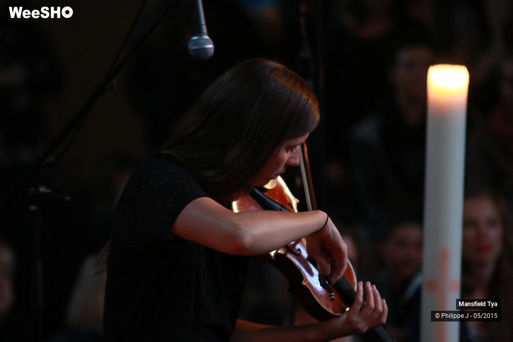 7/12 photos du spectacle Mansfield Tya