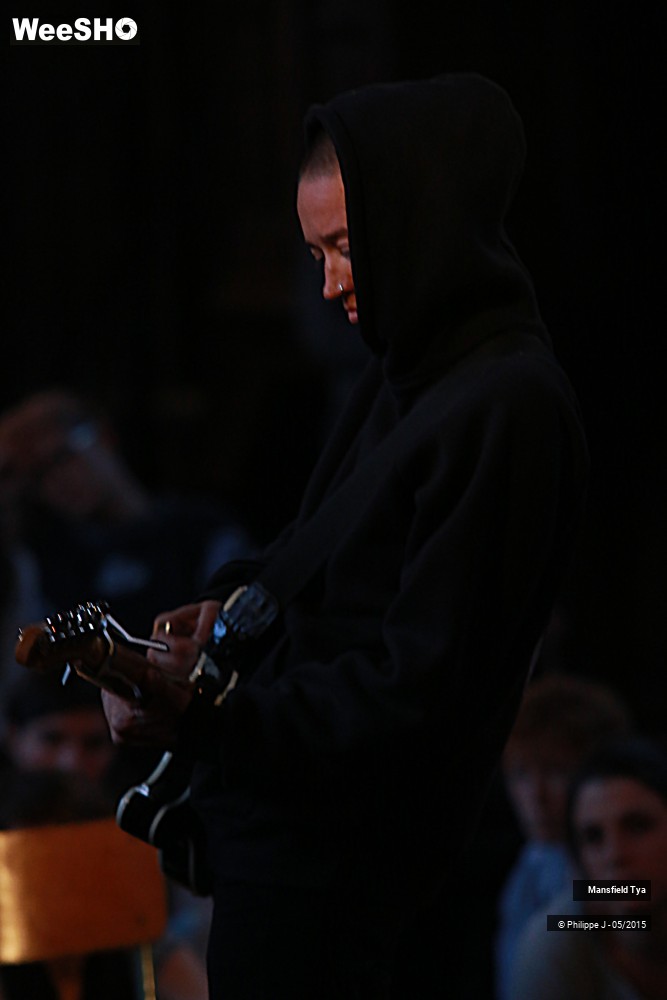 8/12 photos du spectacle Mansfield Tya