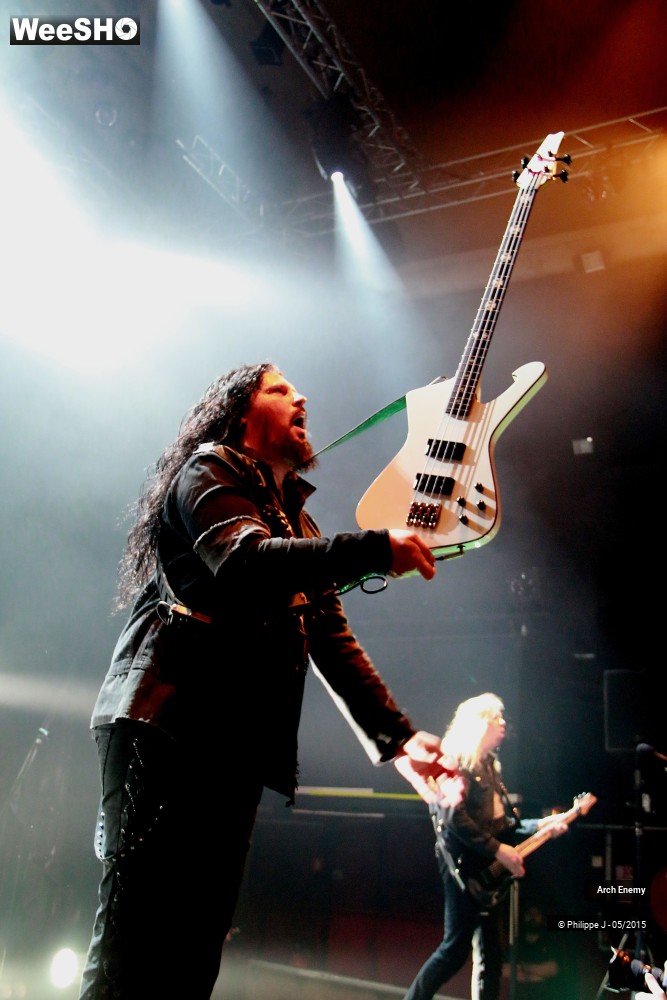 5/20 photos du spectacle Arch Enemy