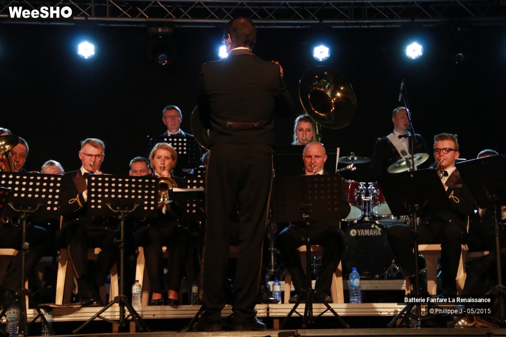 2/38 photos du spectacle Batterie Fanfare La Renaissance