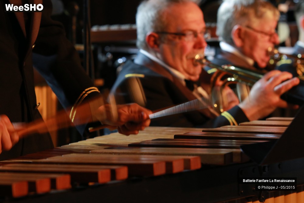 4/38 photos du spectacle Batterie Fanfare La Renaissance