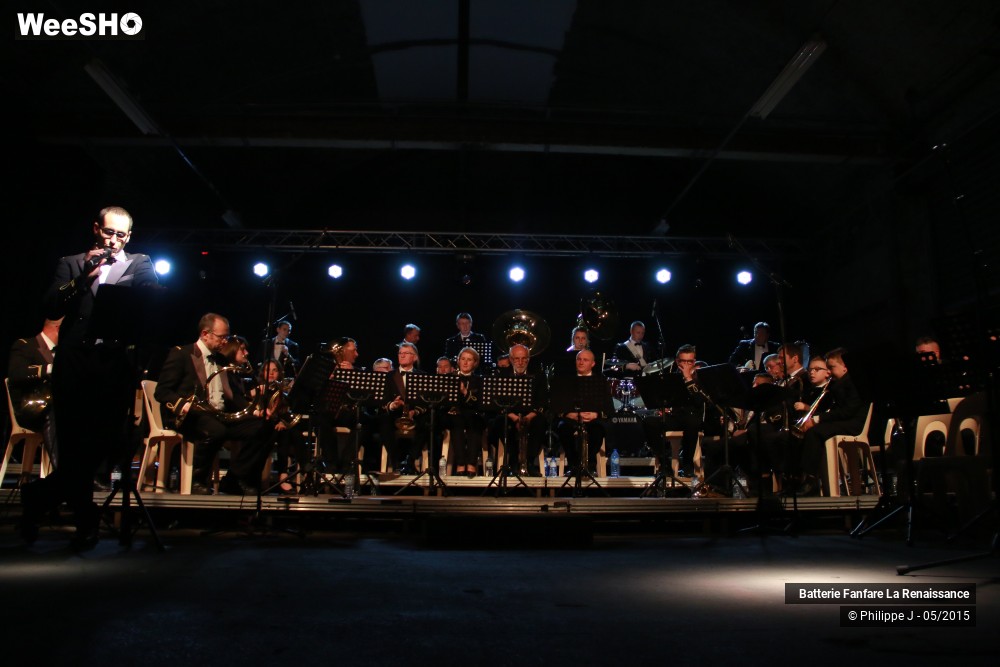 5/38 photos du spectacle Batterie Fanfare La Renaissance