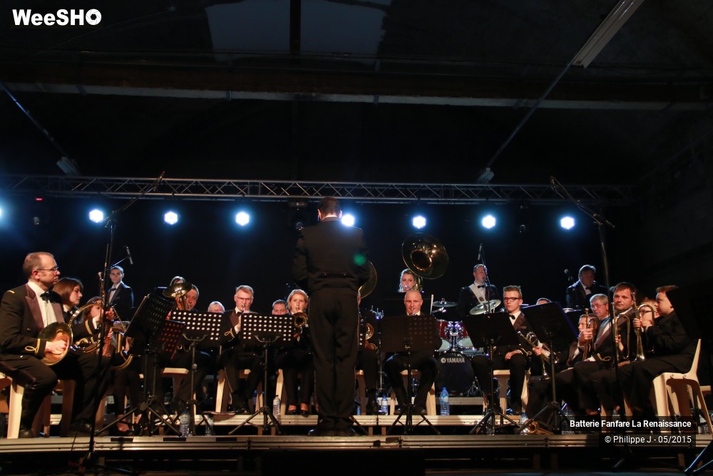 7/38 photos du spectacle Batterie Fanfare La Renaissance