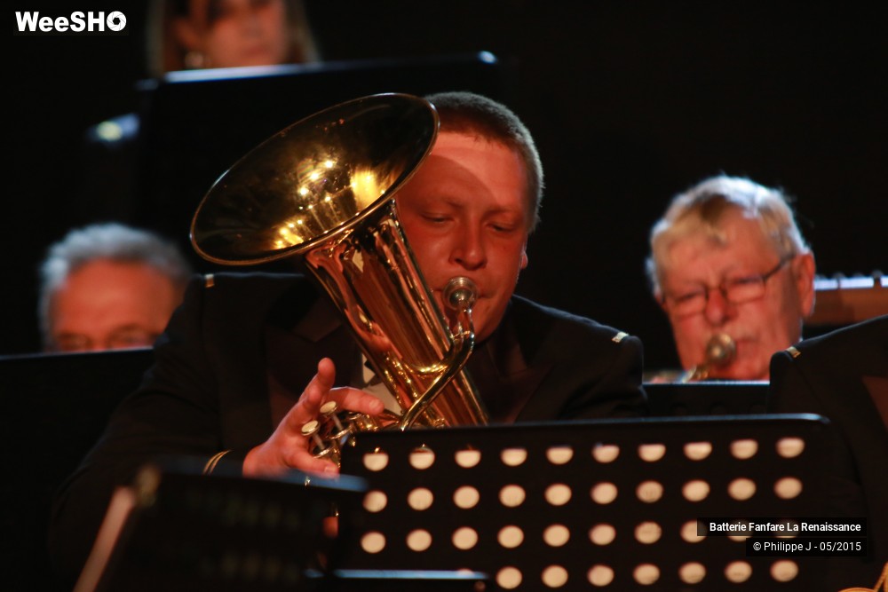13/38 photos du spectacle Batterie Fanfare La Renaissance