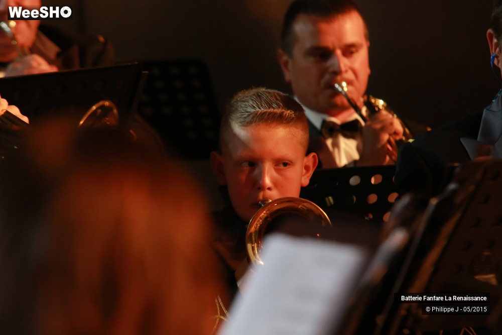 17/38 photos du spectacle Batterie Fanfare La Renaissance