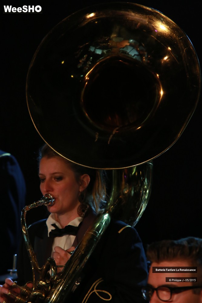 22/38 photos du spectacle Batterie Fanfare La Renaissance