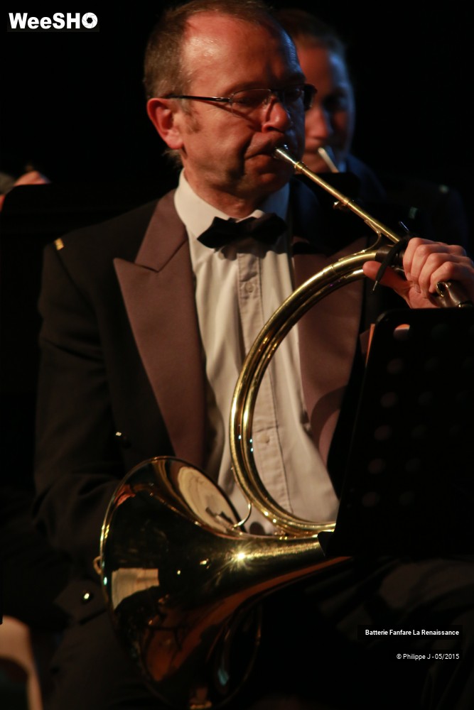 23/38 photos du spectacle Batterie Fanfare La Renaissance