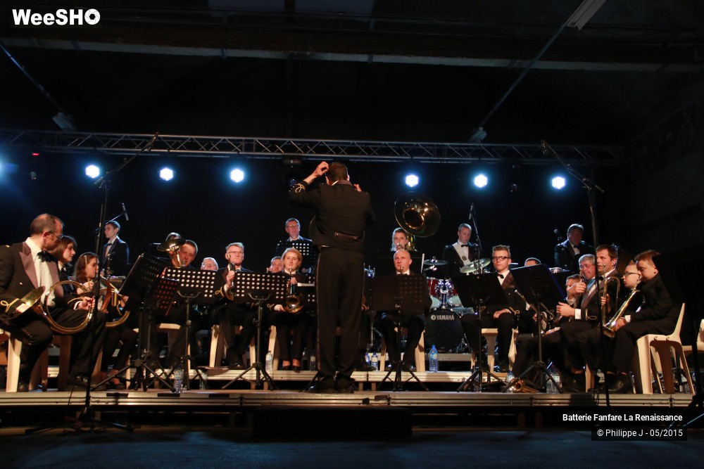 24/38 photos du spectacle Batterie Fanfare La Renaissance