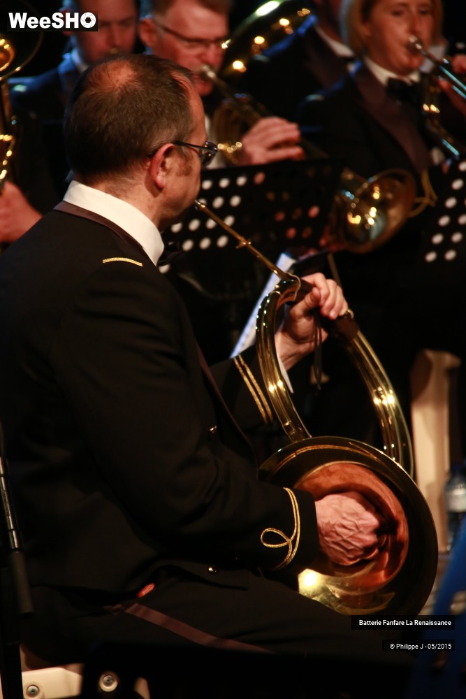 28/38 photos du spectacle Batterie Fanfare La Renaissance