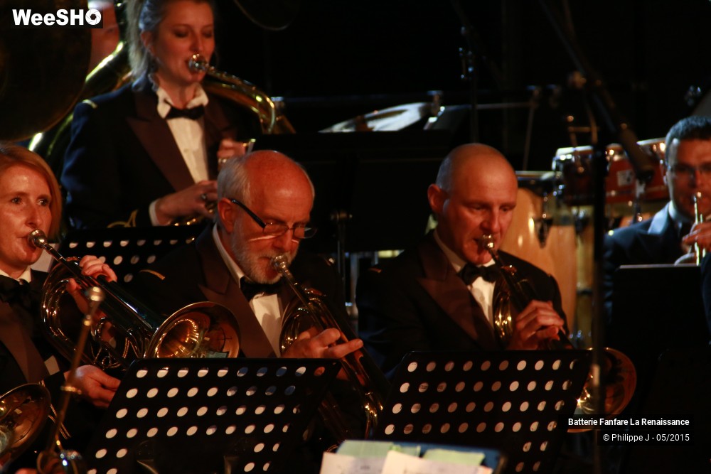 33/38 photos du spectacle Batterie Fanfare La Renaissance