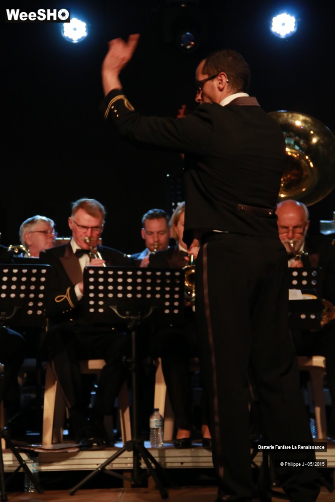 34/38 photos du spectacle Batterie Fanfare La Renaissance