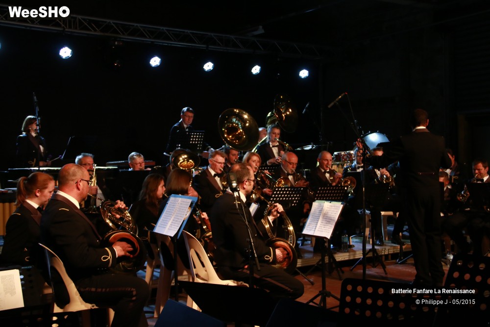37/38 photos du spectacle Batterie Fanfare La Renaissance