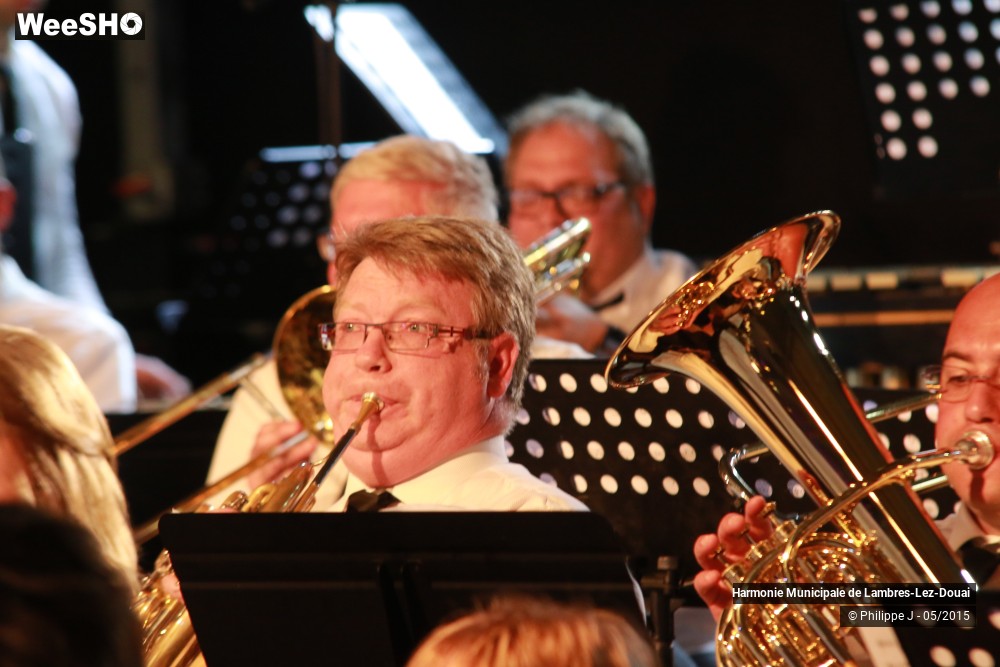 9/20 photos du spectacle Harmonie Municipale de Lambres-Lez-Douai